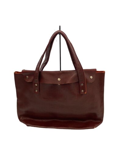 商品画像：トートバッグ/レザー/BRD 1