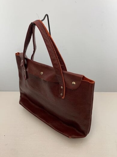 商品画像：トートバッグ/レザー/BRD 2