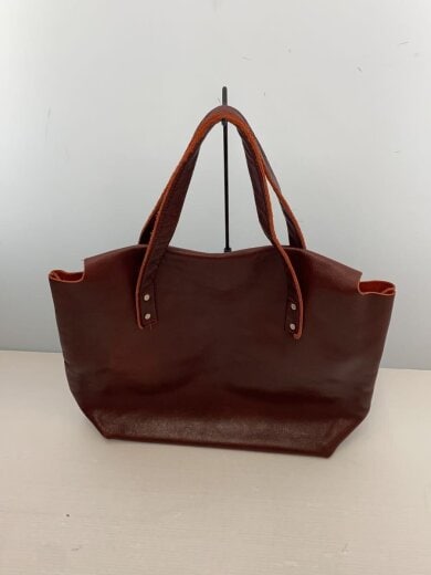 商品画像：トートバッグ/レザー/BRD 3