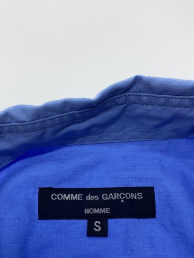 商品画像：長袖シャツ/S/コットン/BLU/HH-B015// 3