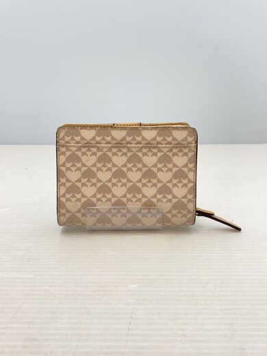 商品画像：2つ折り財布/--/BEG/総柄/レディース/WLRU4948 2