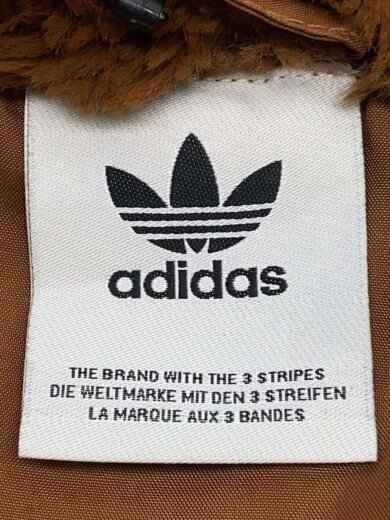 商品画像：フリースジャケット/M/ポリエステル/BRW/HI4657 3