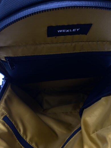 商品画像：リュック/--/BLK 6