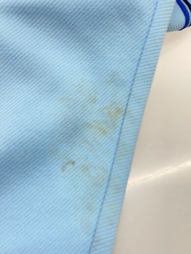 商品画像：ジャケット/L/ポリエステル/BLU 7