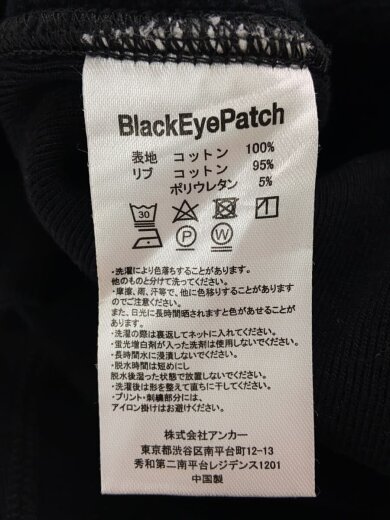 商品画像：パーカー/XL/コットン/BLK// 4