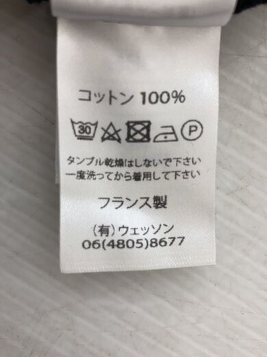 商品画像：長袖Tシャツ/7/コットン/BLK 5