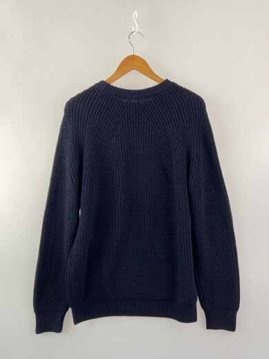 商品画像：ニット・セーター(厚手)/3/ウール/NVY/BN-25FW-038// 2