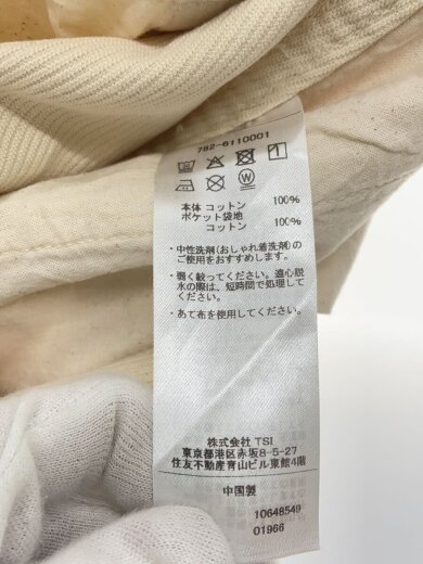 商品画像：ボトム/30/コットン/IVO/782-6111001// 5