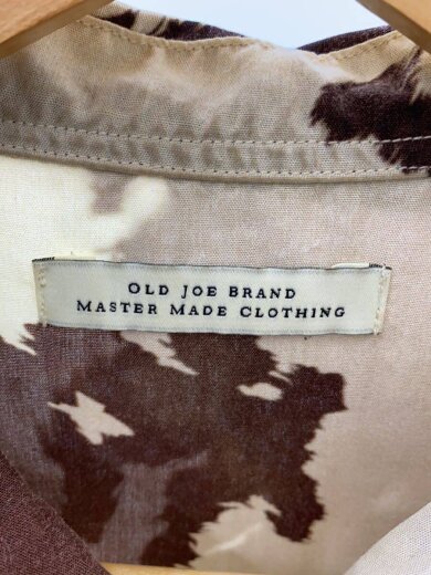 商品画像：半袖シャツ/--/--/BEG/アニマル/241oj-sh05 3