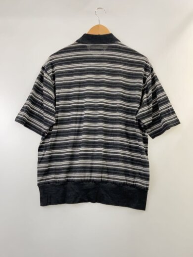 商品画像：ポロシャツ/1/ウール/SLV/M26A12CS01B// 2