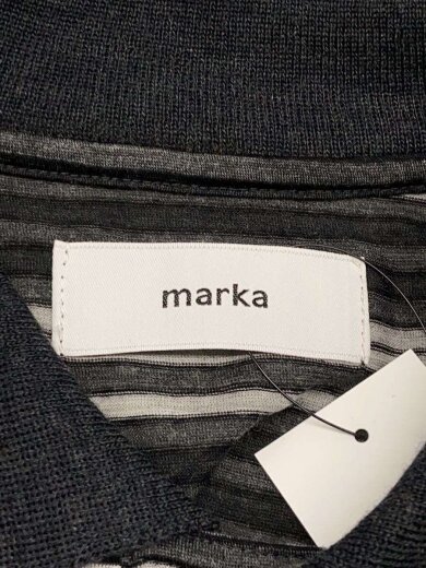 商品画像：ポロシャツ/1/ウール/SLV/M26A12CS01B// 3