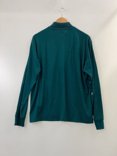 商品画像：ポロシャツ/2/ウール/GRN/M25C21CS03C// 2