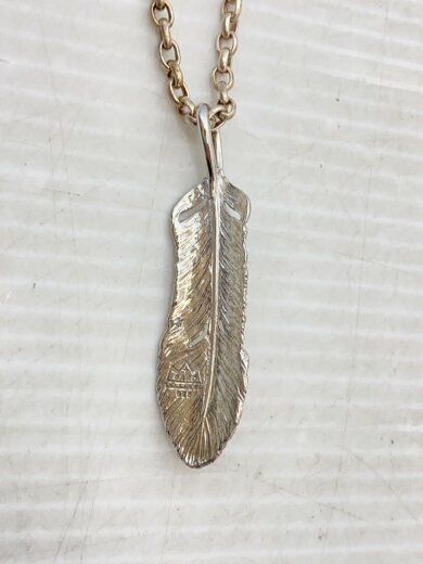 画像：SAADネックレス/SV925/SLV/トップ有/メンズ5