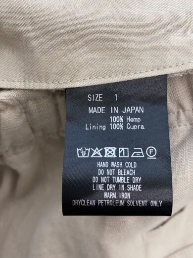 商品画像：ボトム/1/--/CRM/A26A22PT02C 5