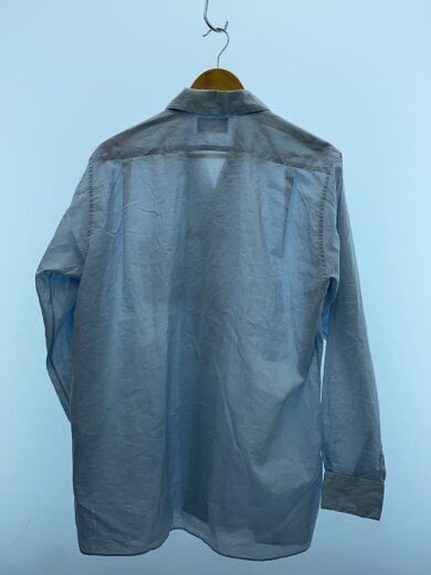 商品画像：長袖シャツ/1/コットン/BLU/A26A23SH03C 2