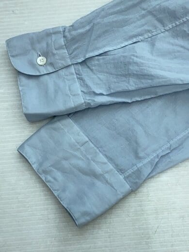 商品画像：長袖シャツ/1/コットン/BLU/A26A23SH03C 6