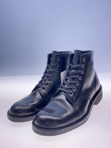 商品画像：レースアップブーツ/US6.5/BLK/d-212106/? NULL ? 2