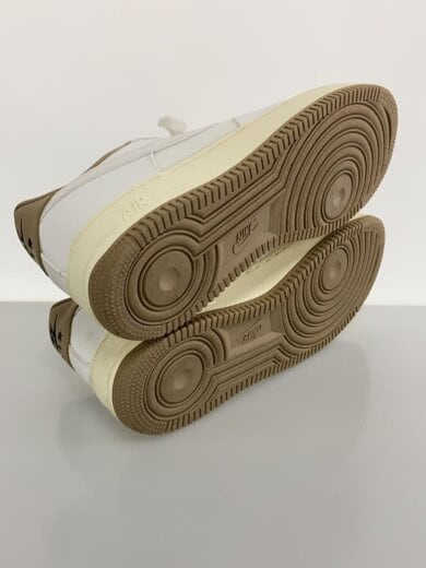 商品画像：AIR FORCE 1 07 LV8_エアフォース 1 07 LV8/27.5cm/WHT 4