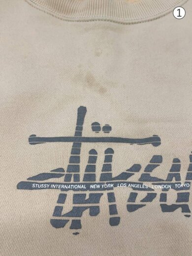 商品画像：スウェット/L/コットン/CRM// 6