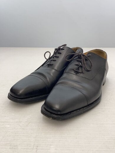 商品画像：ドレスシューズ/40.5/BLK/レザー// 2