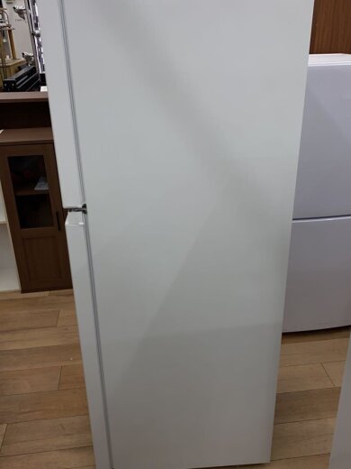 商品画像：冷蔵庫・冷凍庫 2ドア冷凍冷蔵庫 (236L・右開き) YRZ-F23H1 [ホワイト]// 3