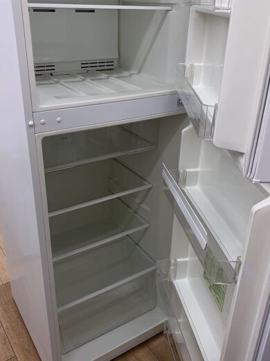 商品画像：冷蔵庫・冷凍庫 2ドア冷凍冷蔵庫 (236L・右開き) YRZ-F23H1 [ホワイト]// 6