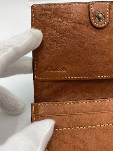 商品画像：2つ折り財布/--/BRW/レディース 3