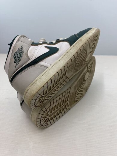 商品画像：AIR JORDAN 1 MID SE_エア ジョーダン 1 MID SE/28cm/WHT 4
