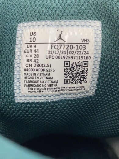 商品画像：AIR JORDAN 1 MID SE_エア ジョーダン 1 MID SE/28cm/WHT 5