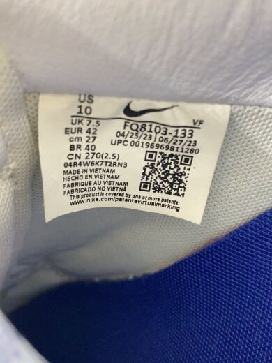 商品画像：AIR FORCE 1 07_エアフォース 1 07/27cm/WHT// 5