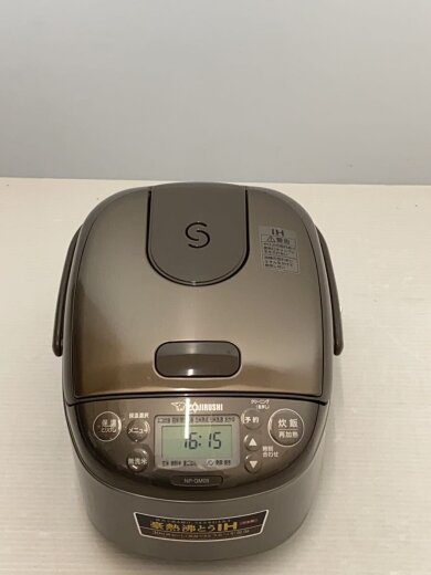商品画像：炊飯器 極め炊き NP-GM05// 5