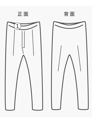 商品画像：NO MAN CARPENTER SHOETS/ショートパンツ/L/コットン/ORN// 7