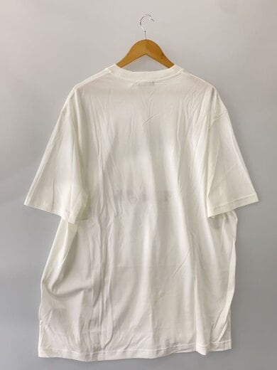 商品画像：Tシャツ/S/コットン/WHT/FA-UX-TSHI000195// 2