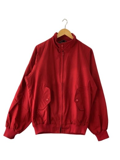 商品画像：ジャケット/40/コットン/RED// 1