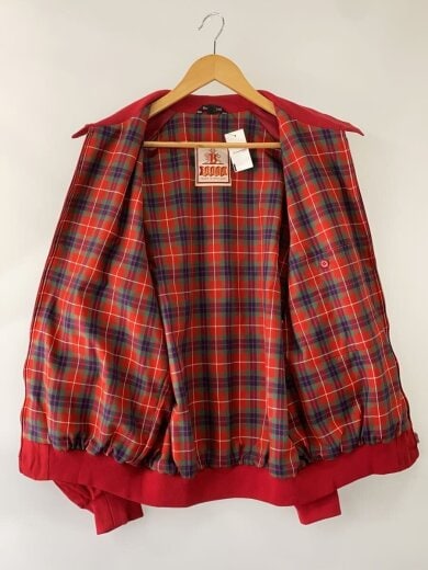 商品画像：ジャケット/40/コットン/RED// 3