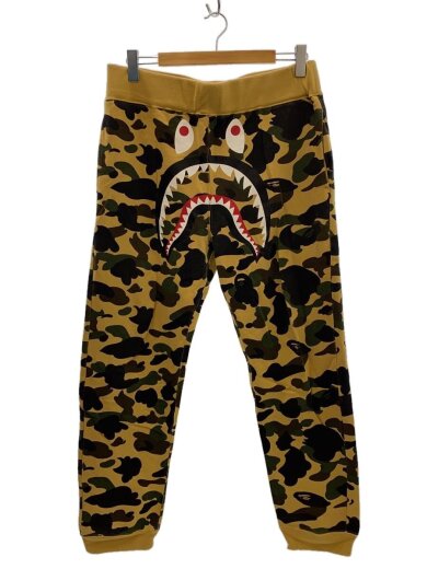 商品画像：1stCamoSharkSlimSweatPants/ボトム/XL/コットン/CML/総柄/001PTI30101 1