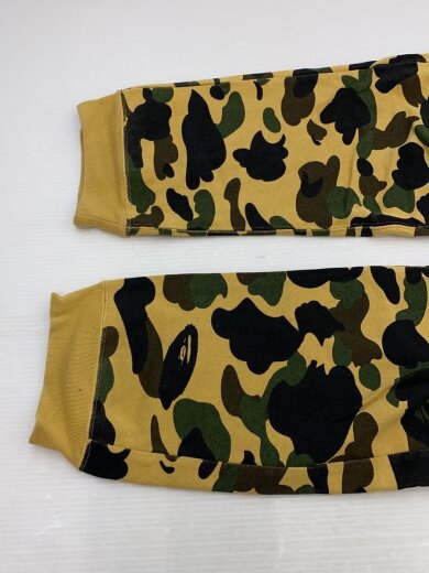 商品画像：1stCamoSharkSlimSweatPants/ボトム/XL/コットン/CML/総柄/001PTI30101 5