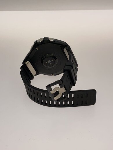 商品画像：PRO TREK Smart WSD-F21 ブラック【WearOS】 4