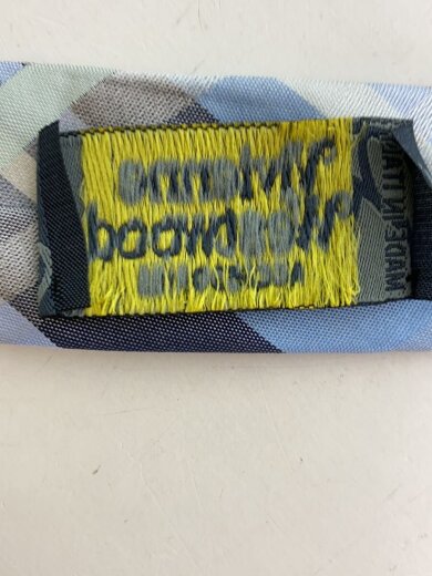 商品画像：ネクタイ/シルク/チェック/マルチカラー/オーブ 2