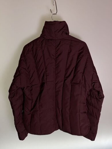 商品画像：ダウンジャケット/42/ポリエステル/BRD/内側花柄 2