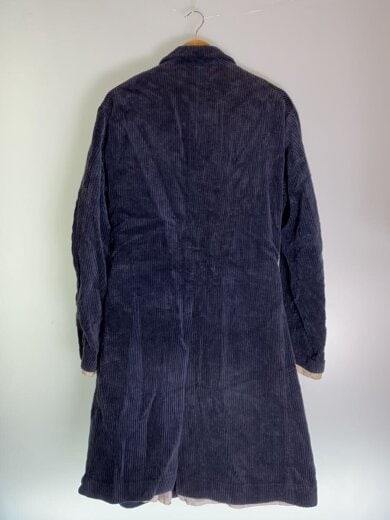 商品画像：コート/2/コットン/NVY/無地/US1000 2