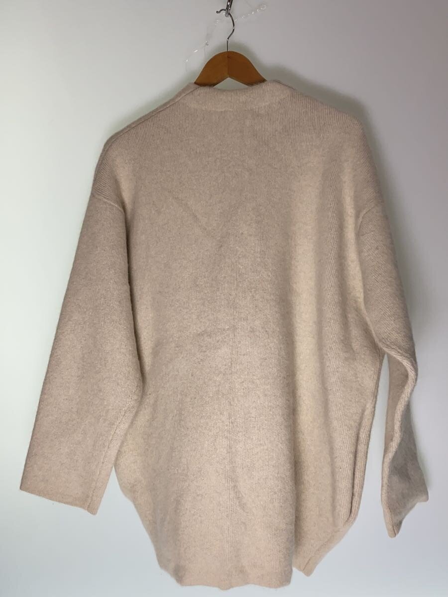 ELENDEEK / カーディガン(厚手)/2/ウール/BEG/無地/512352627701-01