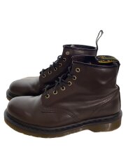 エンジニアブーツ/UK7/BRW/レザー