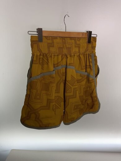 商品画像：ROB SHORTS/S/ポリエステル/YLW/総柄/OLDMOUNTAIN別注/ムエタイパンツ 2