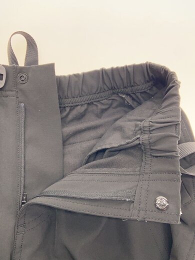 商品画像：ボトム/M/ポリエステル/BLK/無地/GUP-21F032 3