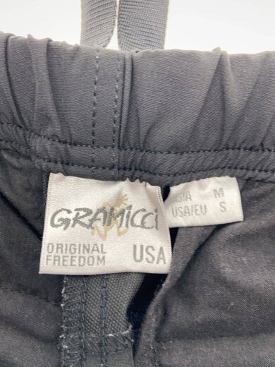 商品画像：ボトム/M/ポリエステル/BLK/無地/GUP-21F032 4