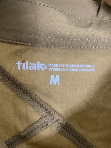 商品画像：半袖シャツ/S/ナイロン/CML/無地// 3