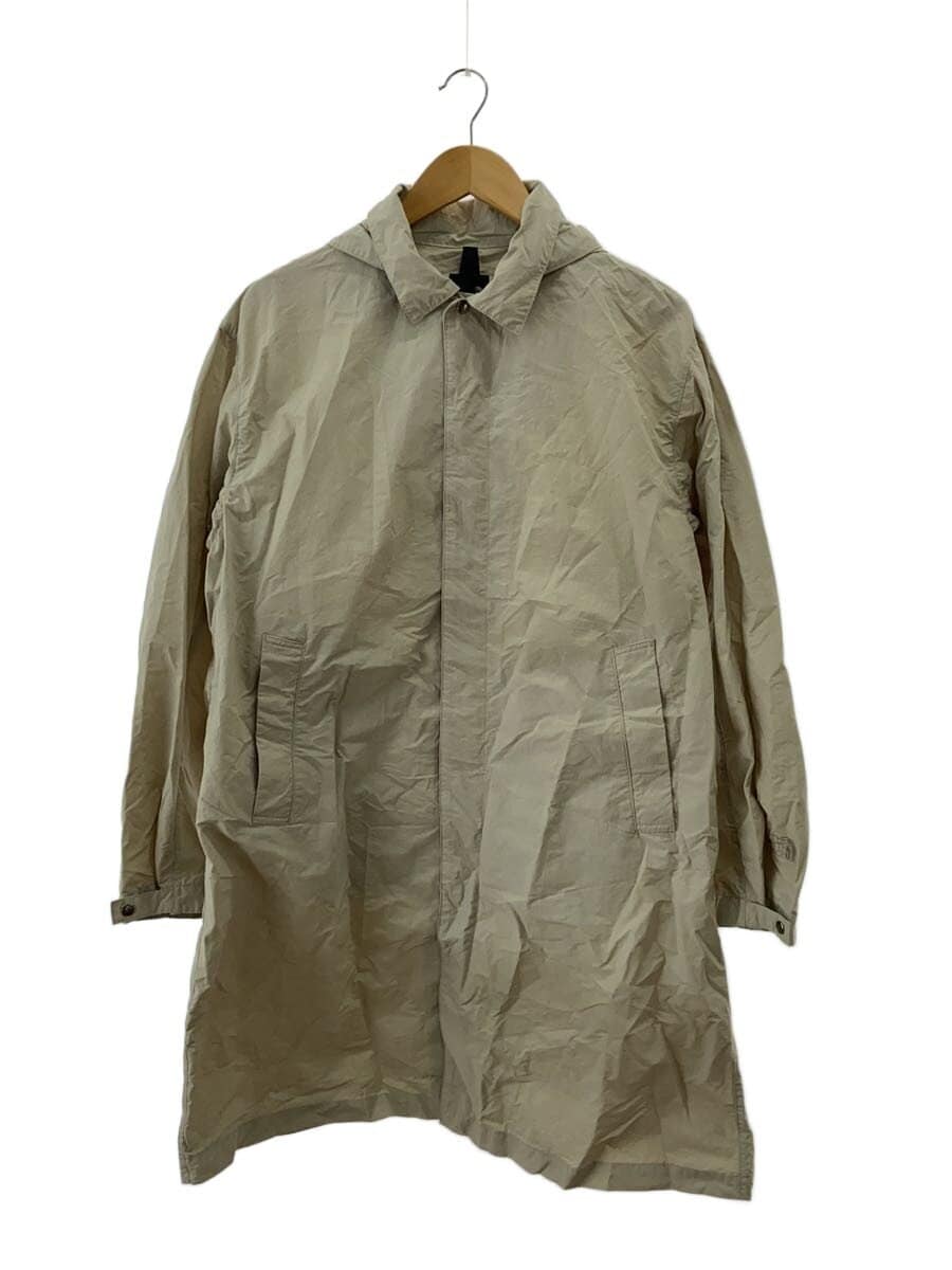 THE NORTH FACE / コート/M/ナイロン/CRM/NP22360