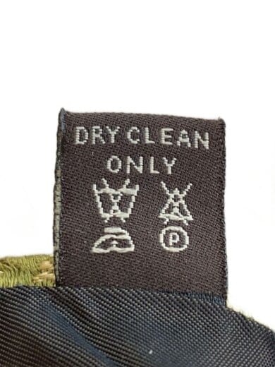 商品画像：ネクタイ/シルク/アカダム/GRN/総柄/メンズ 4