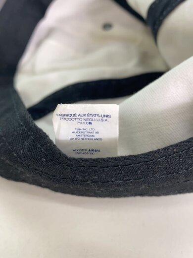 商品画像：Pigment S/キャップ/--/コットン/GRY/メンズ 7